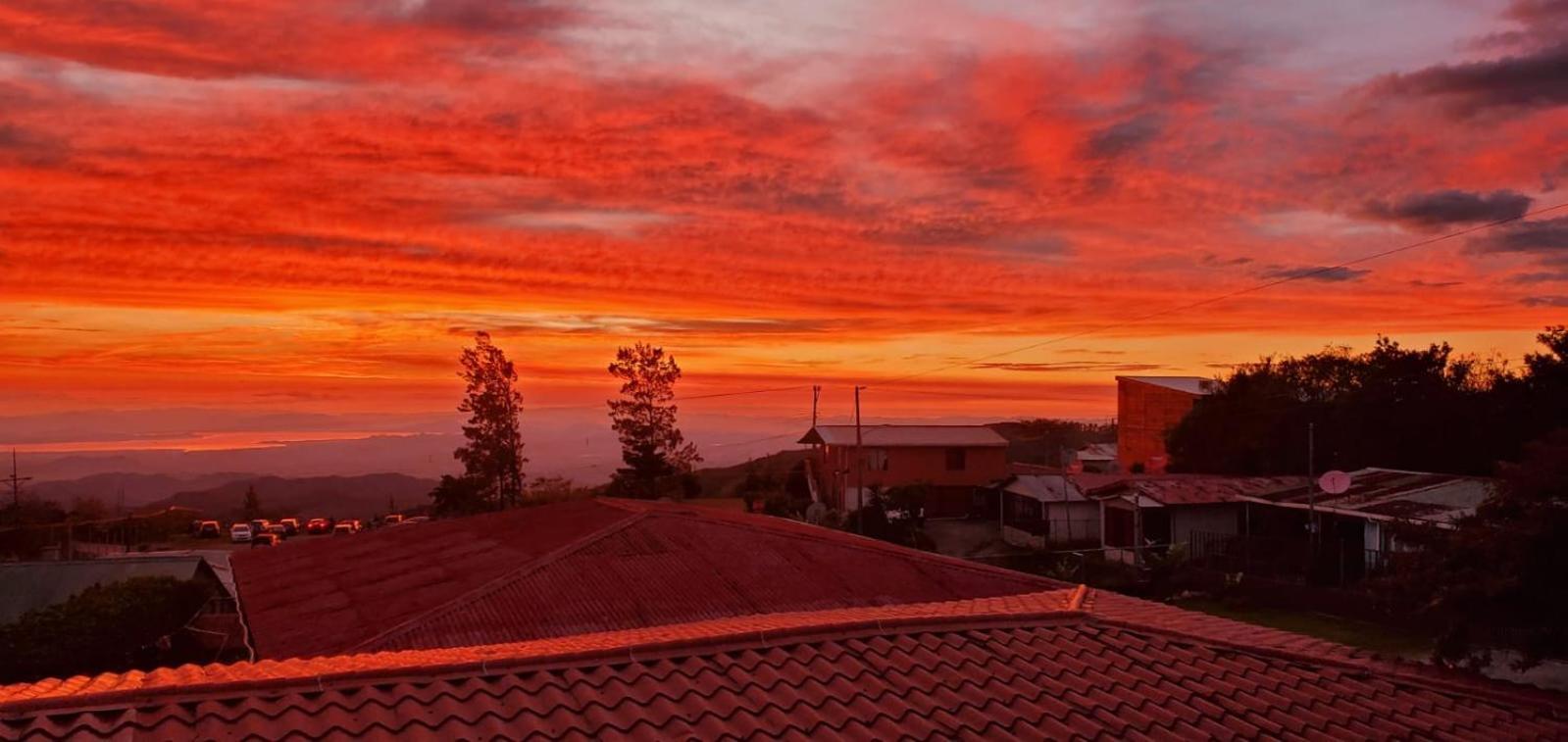 Ocean View Aparthotel Monteverde Rom bilde