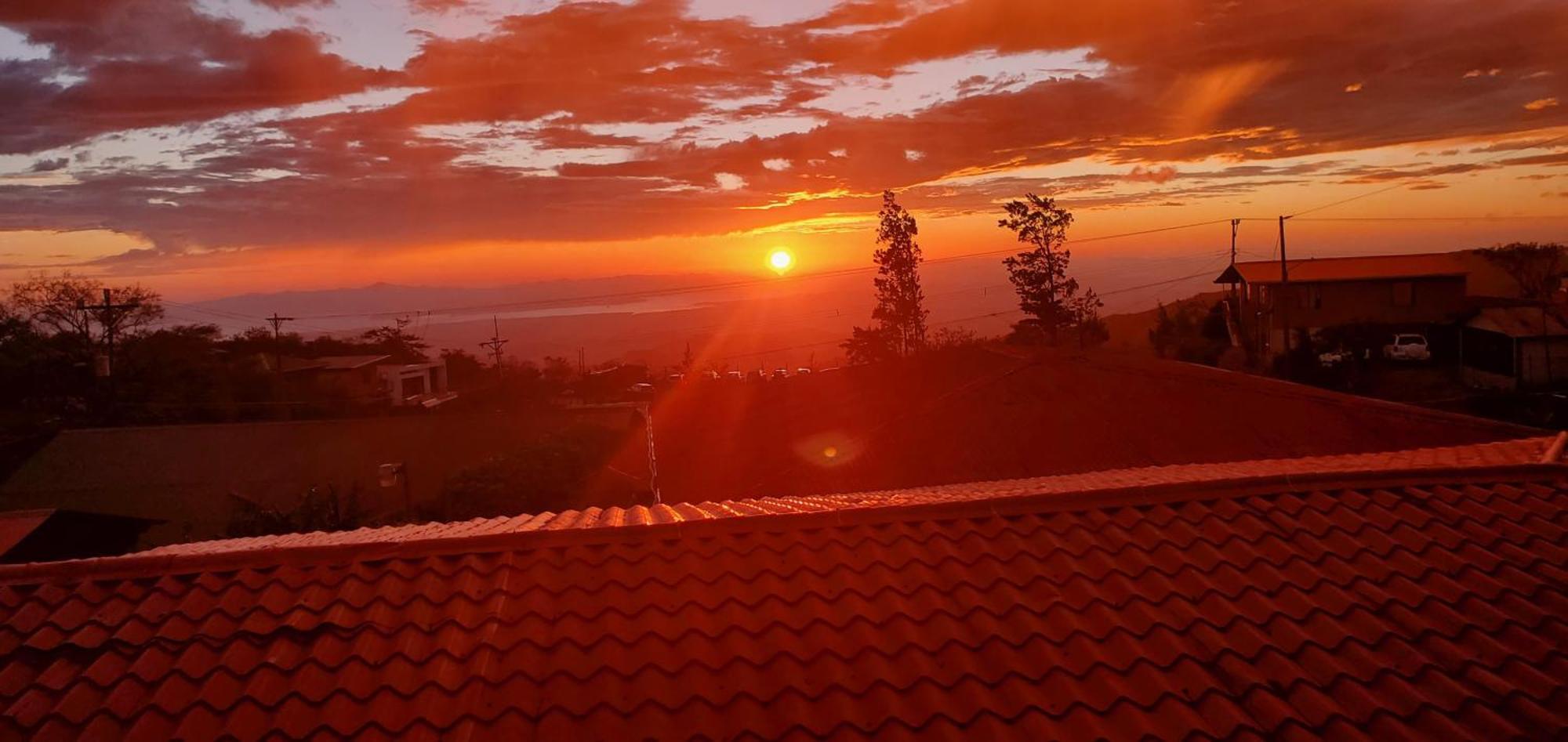Ocean View Aparthotel Monteverde Rom bilde